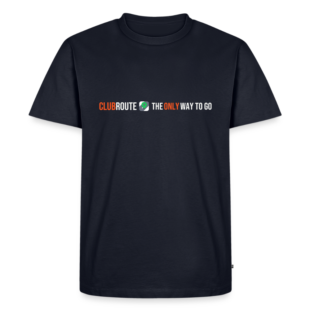 CLUBROUTE - navy