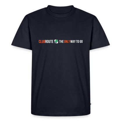 CLUBROUTE - navy