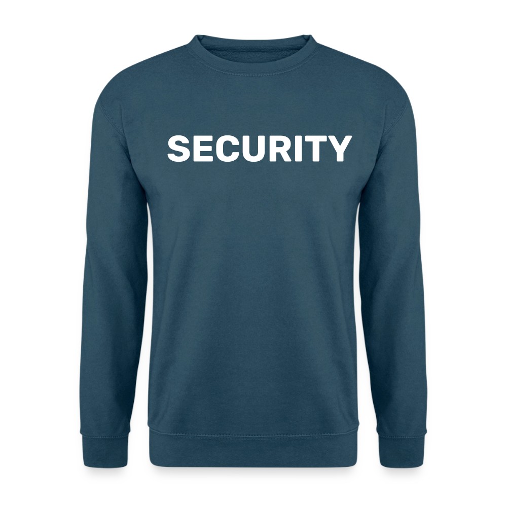 CityShirts - Arbejdstøj - SECURITY - AV06 - indigoblå