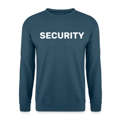 CityShirts - Arbejdstøj - SECURITY - AV06 - indigoblå
