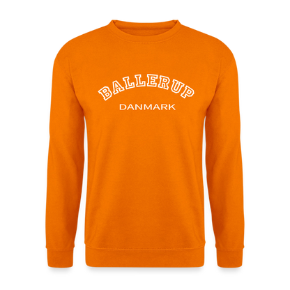 CityShirt - Sweatshirt - Ballerup - orange