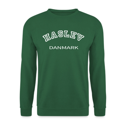 CityShirt - Sweatshirt - Haslev - grøn