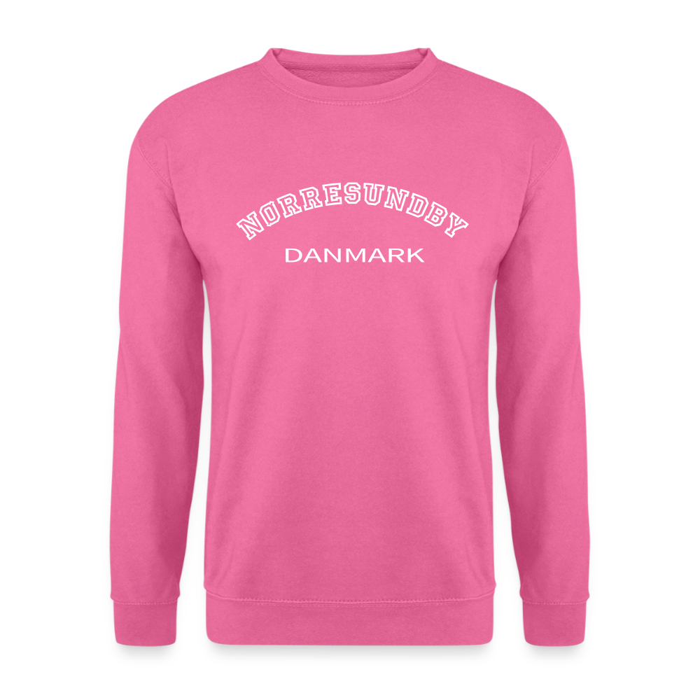 CityShirt - Sweatshirt - Nørresundby - pink