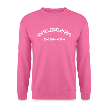 CityShirt - Sweatshirt - Nørresundby - pink