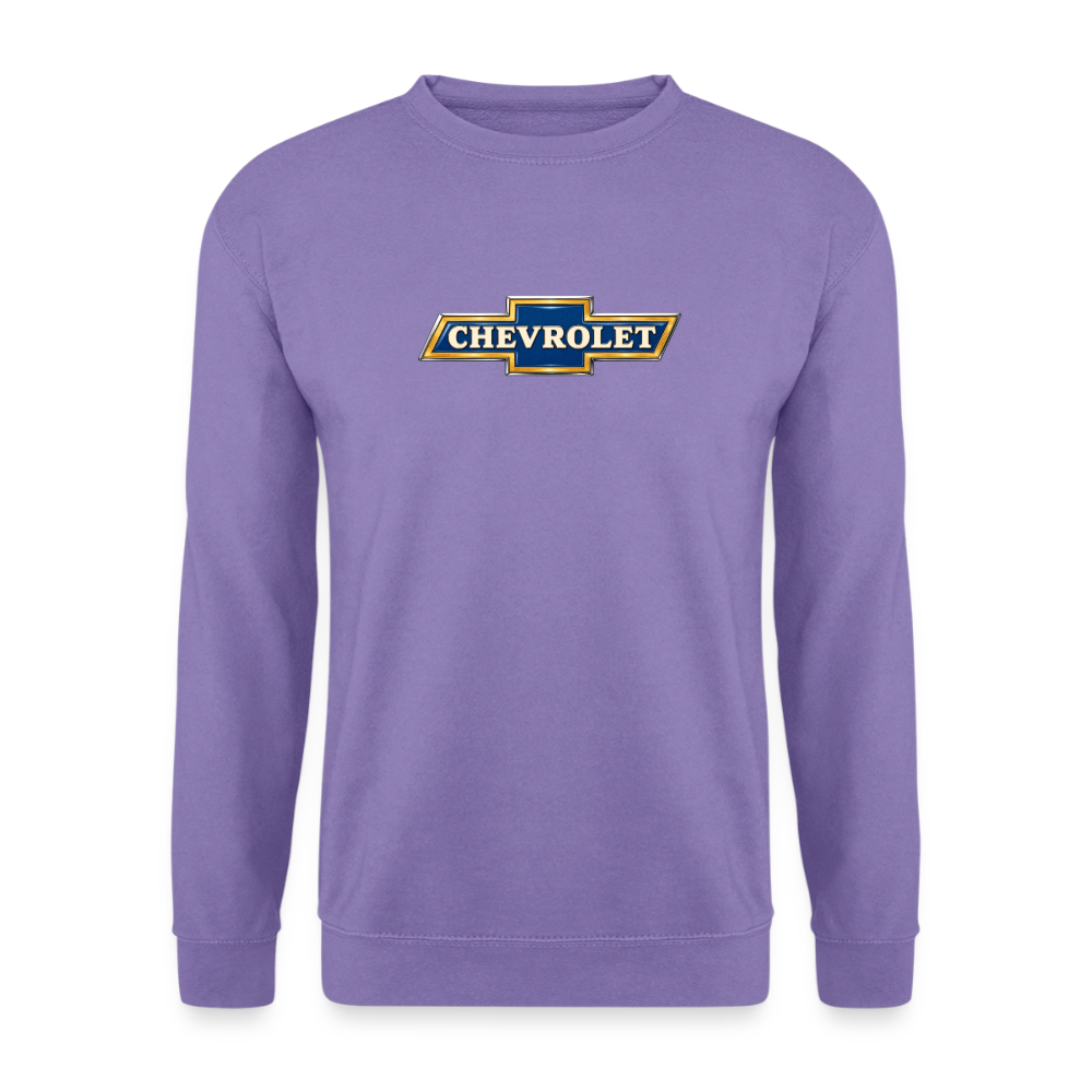 Carshirt 201 Chevrolet - lavendel