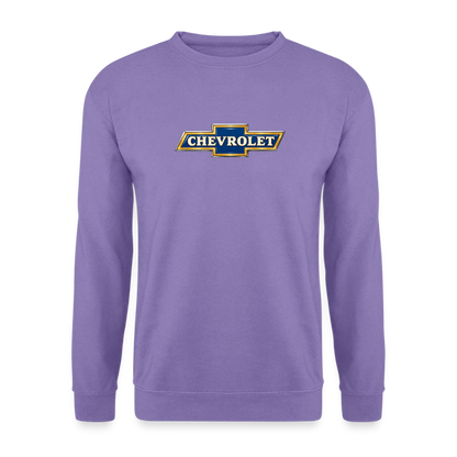 Carshirt 201 Chevrolet - lavendel