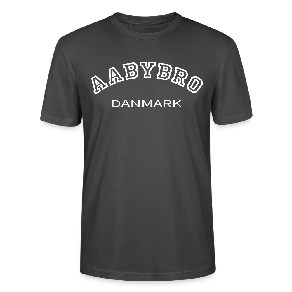 CityShirt - T-shirt - Aabybro - charcoal