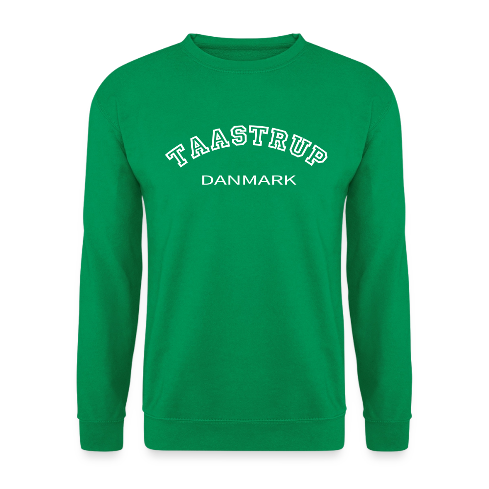 CityShirt - Sweatshirt - Taastrup - kelly grøn
