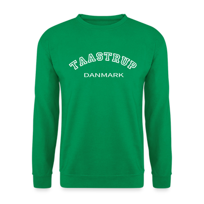 CityShirt - Sweatshirt - Taastrup - kelly grøn