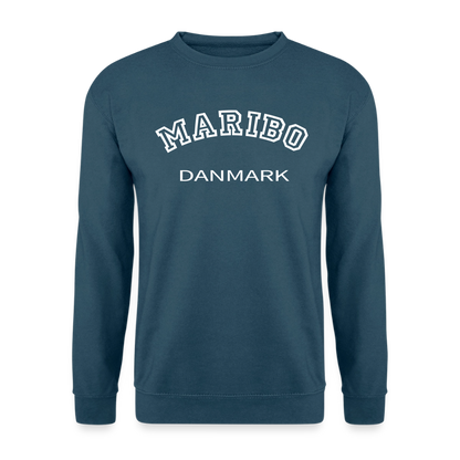 CityShirt - Sweatshirt - Maribo - indigoblå