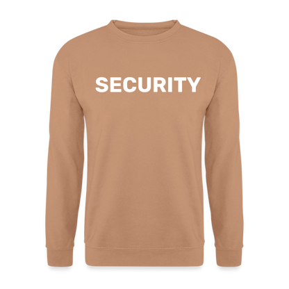 CityShirts - Arbejdstøj - SECURITY - AV06 - mokka