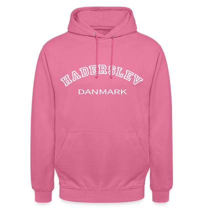 CityShirt - Hoodie - Haderslev - pink
