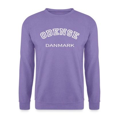CityShirt - Sweatshirt - Odense - lavendel