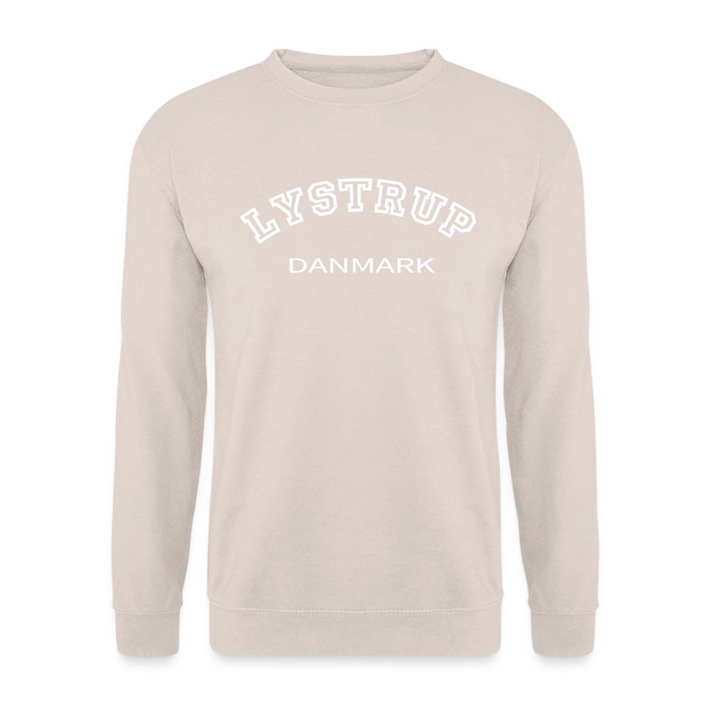 CityShirt - Sweatshirt - Lystrup - sand