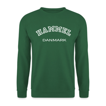 CityShirt - Sweatshirt - Hammel - grøn