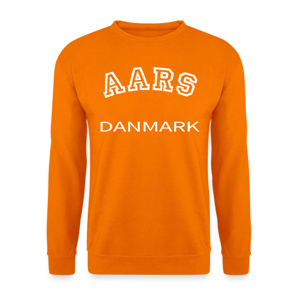 CityShirt - Sweatshirt - Aars - orange