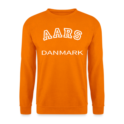 CityShirt - Sweatshirt - Aars - orange