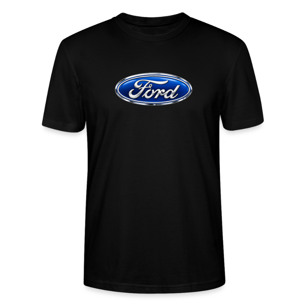 Carshirt T204 Ford - sort