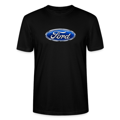 Carshirt T204 Ford - sort