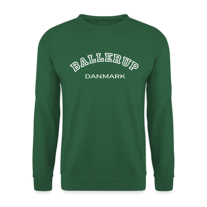 CityShirt - Sweatshirt - Ballerup - grøn