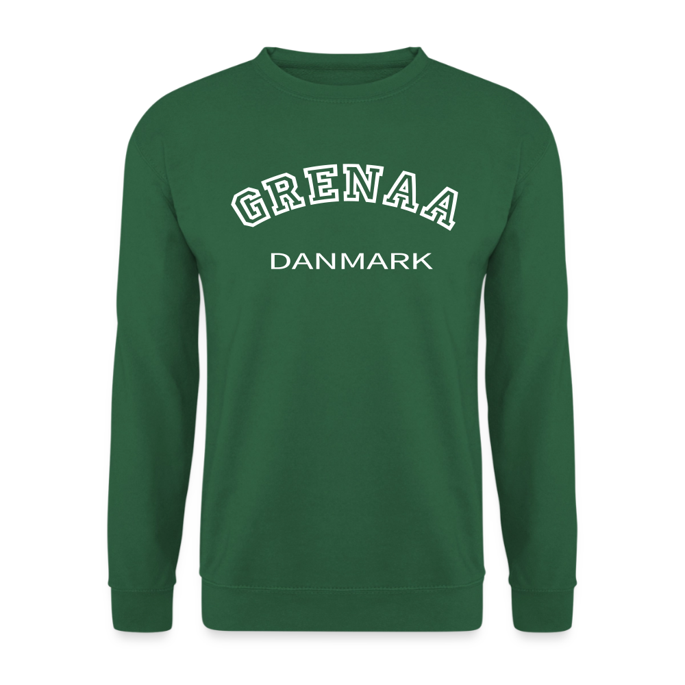 CityShirt - Sweatshirt - Grenaa - grøn