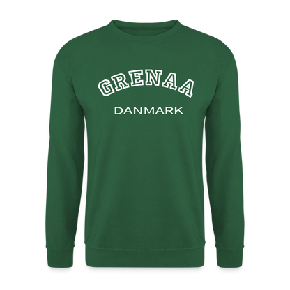 CityShirt - Sweatshirt - Grenaa - grøn