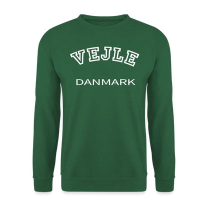 CityShirt - Sweatshirt - Vejle - grøn