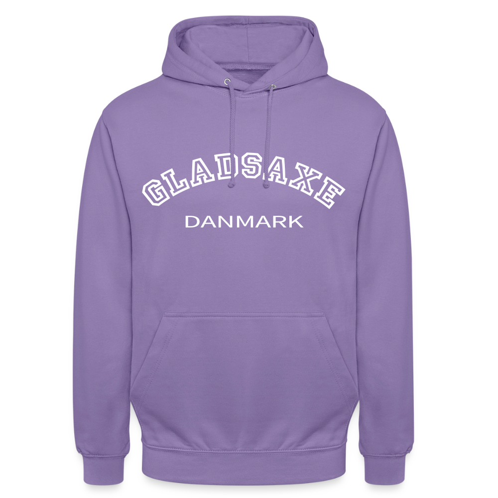 CityShirt - Hoodie - Gladsaxe - lavendel