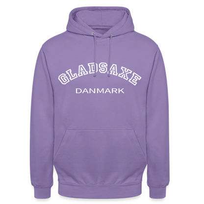 CityShirt - Hoodie - Gladsaxe - lavendel