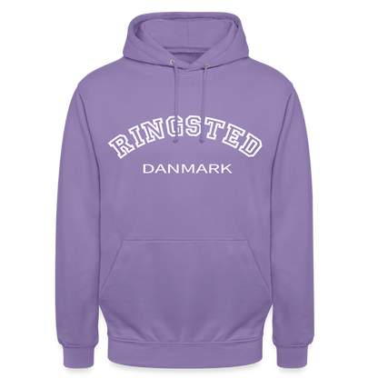 CityShirt - Hoodie - Ringsted - lavendel