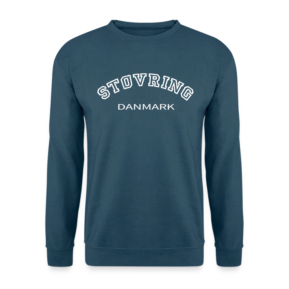 CityShirt - Sweatshirt - Støvring - indigoblå