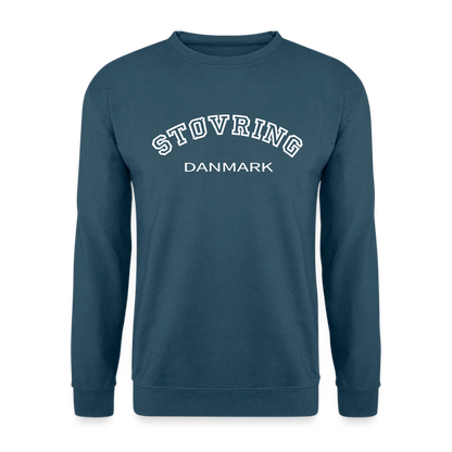 CityShirt - Sweatshirt - Støvring - indigoblå