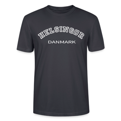 CityShirt - T-shirt - Helsingør - mørk gråblå