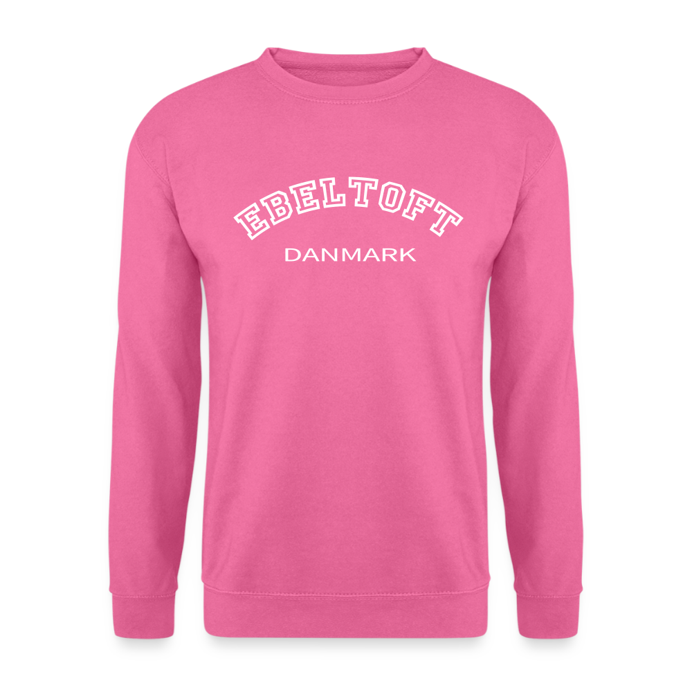 CityShirt - Sweatshirt - Ebeltoft - pink