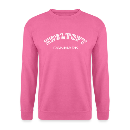 CityShirt - Sweatshirt - Ebeltoft - pink