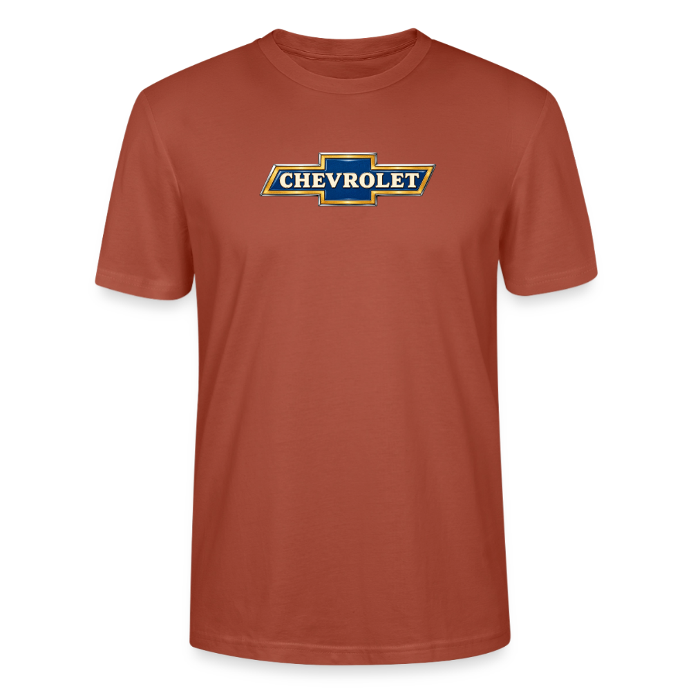 Carshirt T201 Chevrolet - terrakotta