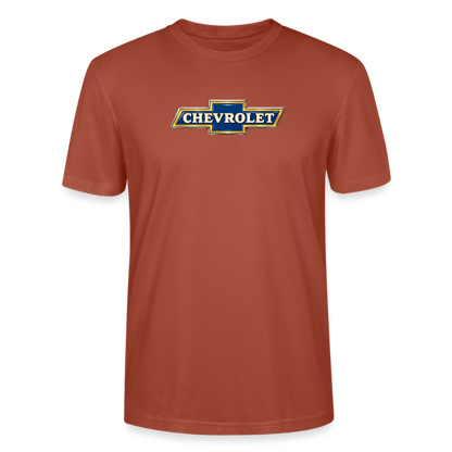 Carshirt T201 Chevrolet - terrakotta