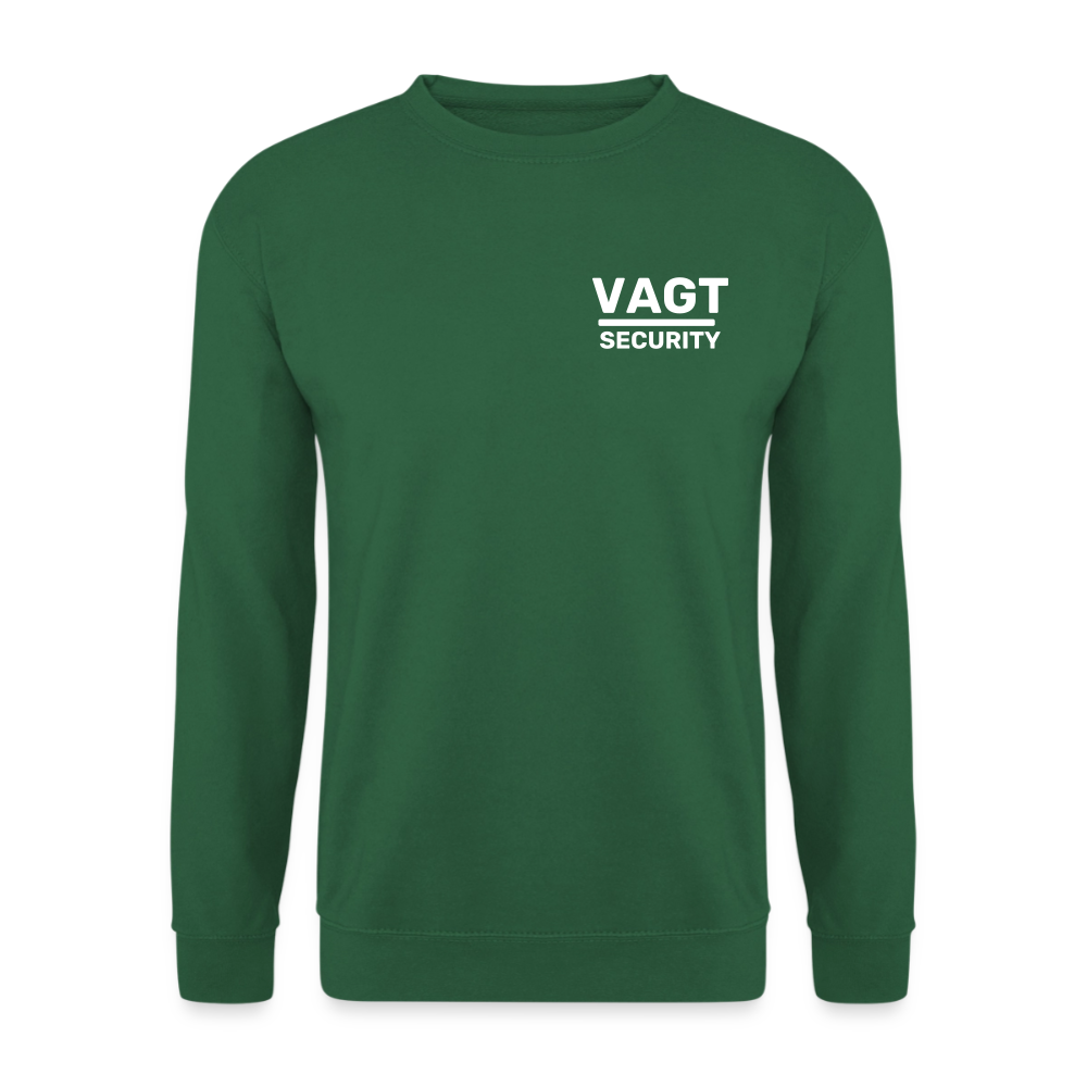 CityShirts - Arbejdstøj - VAGT - AV05 - grøn