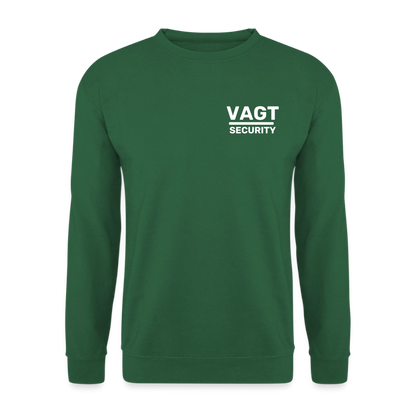 CityShirts - Arbejdstøj - VAGT - AV05 - grøn