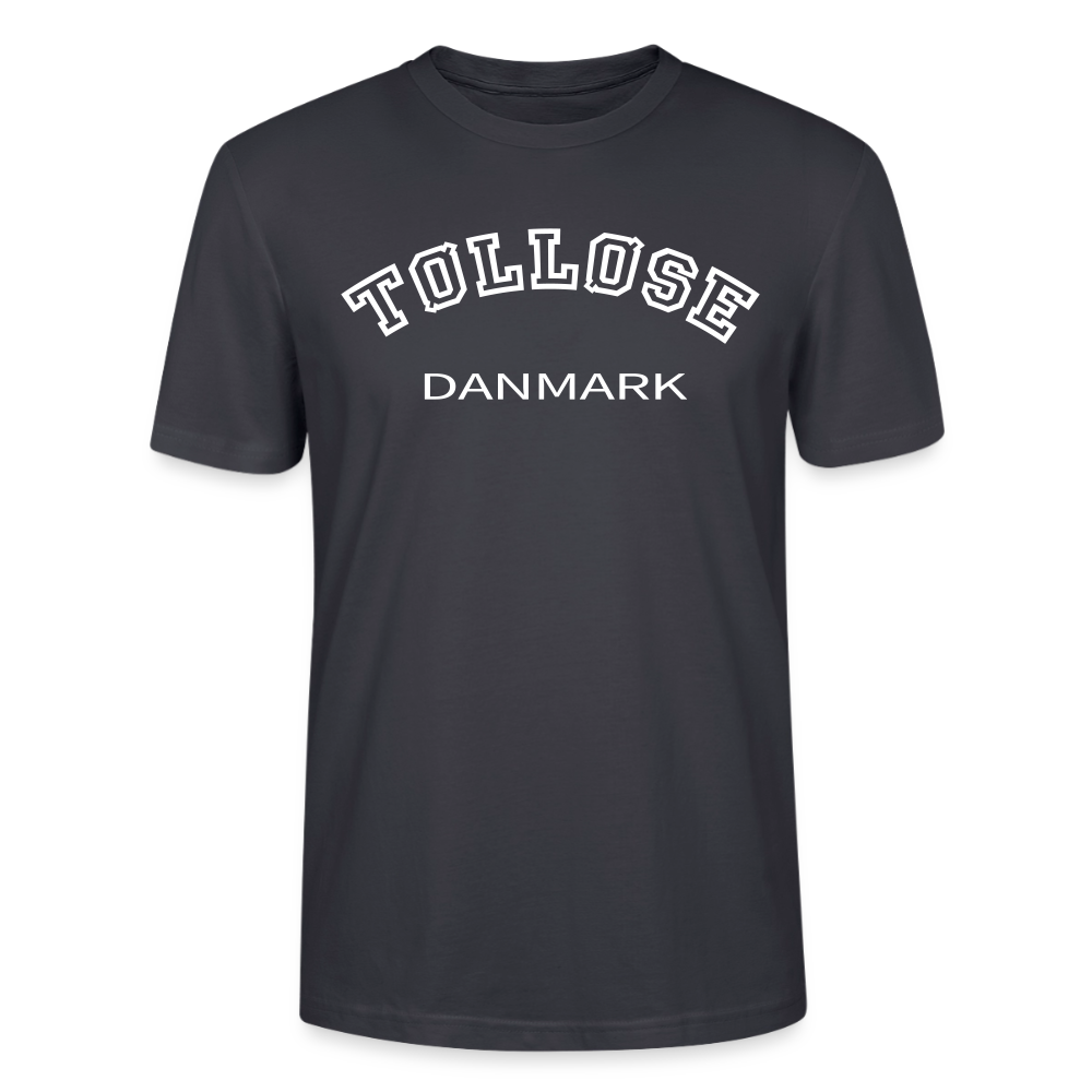 CityShirt - T-shirt - Tølløse - mørk gråblå
