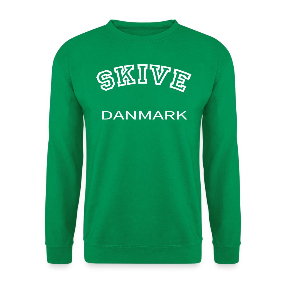 CityShirt - Sweatshirt - Skive - kelly grøn