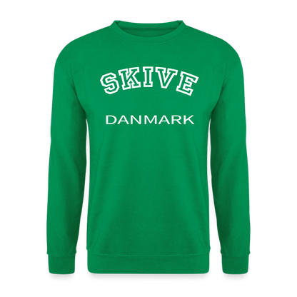 CityShirt - Sweatshirt - Skive - kelly grøn