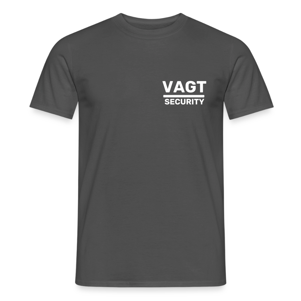 CityShirts - Arbejdstøj - VAGT - AV09 - charcoal