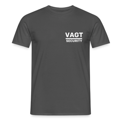 CityShirts - Arbejdstøj - VAGT - AV09 - charcoal
