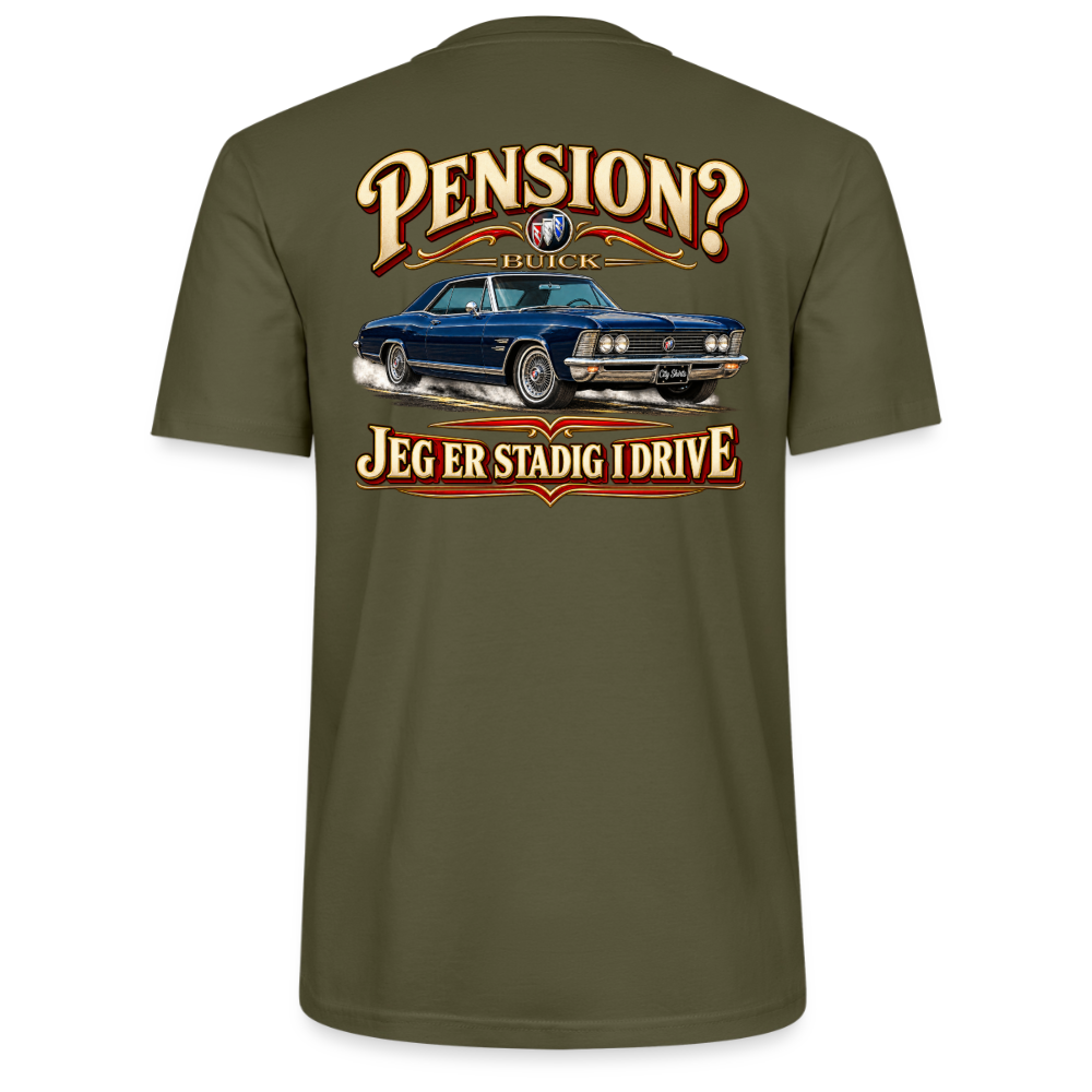 Carshirt T205 Buick - khaki