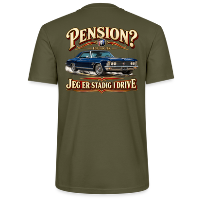 Carshirt T205 Buick - khaki