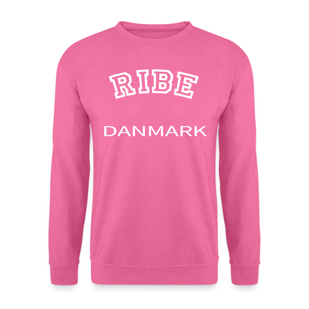 CityShirt - Sweatshirt - Ribe - pink