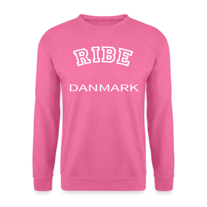 CityShirt - Sweatshirt - Ribe - pink