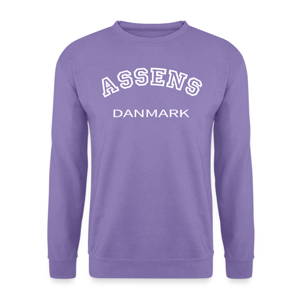 CityShirt - Sweatshirt - Assens - lavendel