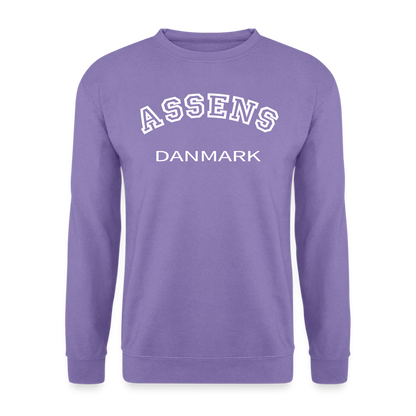 CityShirt - Sweatshirt - Assens - lavendel